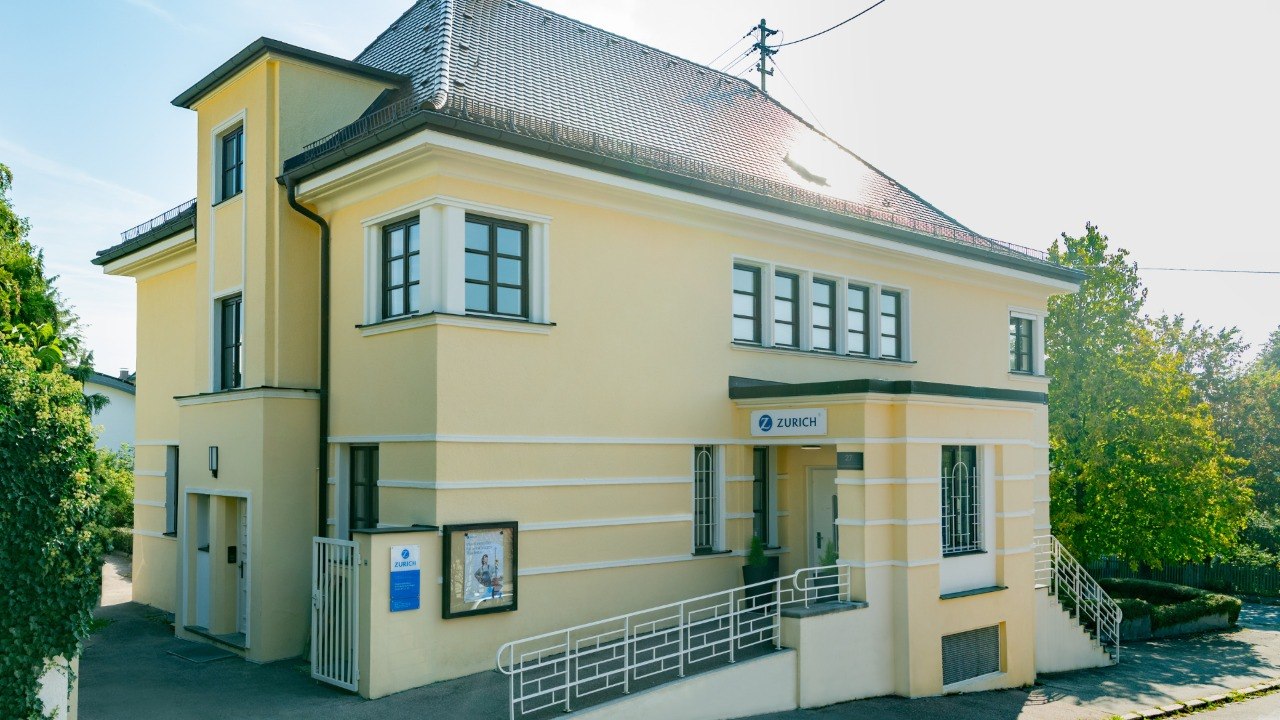Zürich Agentur Villa Friedberg